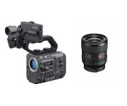 Sony FX6 Cinema Line + FE 24 f1.4 GM 