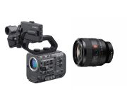 Sony FX6 Cinema Line + FE 50mm f1.4 GM 