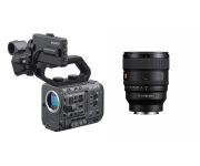 Sony FX6 Cinema Line + FE 85 f1.4 GM II 