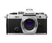 OM System OM-3 Silver
