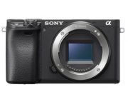 Sony A6400 + 16-50 II mm Black  