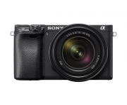 Sony A6400 + 18-135mm f/3.5-5.6 OSS 