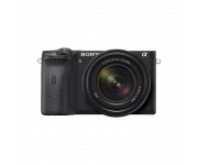 Sony A6600 + 18-135mm