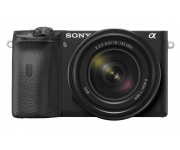 Sony A6600 + 18-135mm