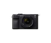 Sony Alpha A7C II Body + FE 28-60mm F4-5.6 Black 