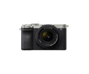 Sony A7C II Body + FE 28-60mm F4-5.6 Silver 