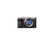 Sony Alpha A7C R Body Silver 