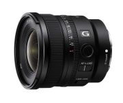 Sony FE 16mm f/1.8 G