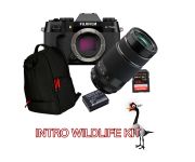 Fuji X-T50 + XF 70-300 + Batt EXTRA NP-W126s + Zaino + SD Sandisk 4K 