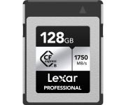 Lexar Professional 128gb 1750mb/s Cfexpress card type B