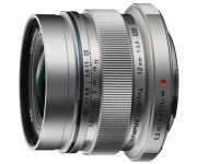Olympus M.ZUIKO ED 12mm f/2 Silver
