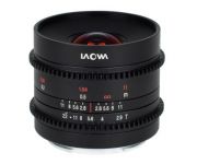 Laowa 9mm t/2.9 Zero-D Cine 