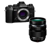 Olympus OM-5 + 12-40mm II Kit Black