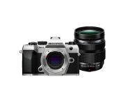 OM System OM-5 Mark II Silver + 12-40 mm F2.8 PRO II 