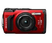 OM Digital Solutions Tough TG-7 Red
