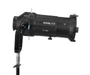 Nanlite PJ-BM-19 lente di illuminazione Nero