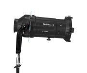 Nanlite PJ-BM-36 lente di illuminazione Nero