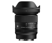 Sigma 20-60mm f/2.8-4 DG C 