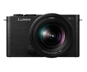 Panasonic Lumix S9 + 20-60mm F3.5-5.6 