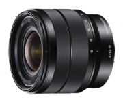 Sony E 10-18mm f/4 OSS