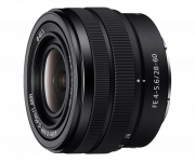 Sony FE 28-60mm f/4-5.6 
