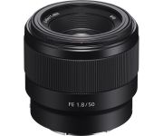 Sony FE 50mm F1.8  Nero