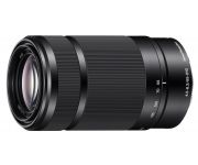 Sony E 55-210mm f/4.5-6.3 OSS Black