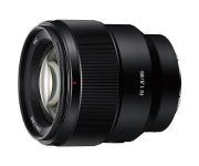 Sony FE 85mm f/1.8