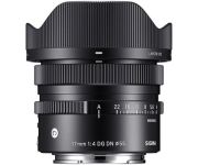 Sigma 17mm F/4 t)