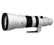 Sigma 300-600mm f/4 DG OS Sport 
