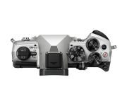 OM System OM-5 Mark II Silver + 14-150mm f/4-5.6 II