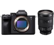 Sony A7 IV + FE 24-105mm f4 G OSS 
