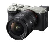 Sony A7C II Silver + FE 16-25mm f/2.8