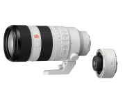 Sony FE 70-200mm f2.8 GM II OSS + SONY TC 2X 