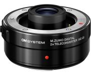 Om System M. Zuiko Digital 2x TeleConverter MC-20 