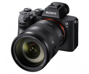 Sony A7 III + 24-105mm f.4 