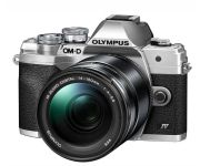 Olympus OM-D E‑M10 Mark IV + 14-150mm Silver