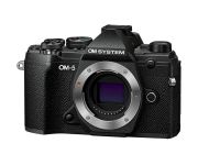 Olympus OM-5 Body Black