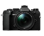Olympus OM-5 + 12-45mm II Kit Black