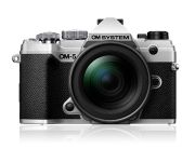 Olympus OM-5 + 12-45mm II Kit Silver