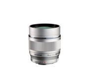 Olympus M.ZUIKO ED 75mm f/1.8 Silver