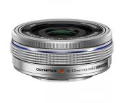 Olympus M.ZUIKO ED 14-42mm f/3.5-5.6 EZ Silver Usato 