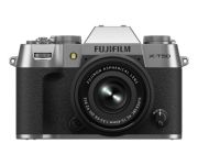 Fujifilm X-T50 + XC 15-45mm + XF 23mm f/2 R WR Silver 