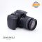 Canon EOS 2000D + 18-55mm II 8416 Scatti Usato - foto anteprima 4