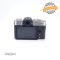 Fujifilm X-T30 II Body Silver 4280 Scatti Usato - foto anteprima 2