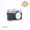 Fujifilm X-T30 II Body Silver 4280 Scatti Usato - foto anteprima 4