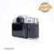 Fujifilm X-T30 II Body Silver 4280 Scatti Usato - foto anteprima 5