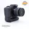 Canon 750D Body 11161 Scatti + EFS 18-55mm Usato - foto anteprima 6