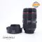 Canon EF 24-105mm f/4 L IS II USM Usato - foto anteprima 5