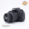 Canon EOS 80D + 18-55 IS II 58000 Scatti Usato - foto anteprima 3